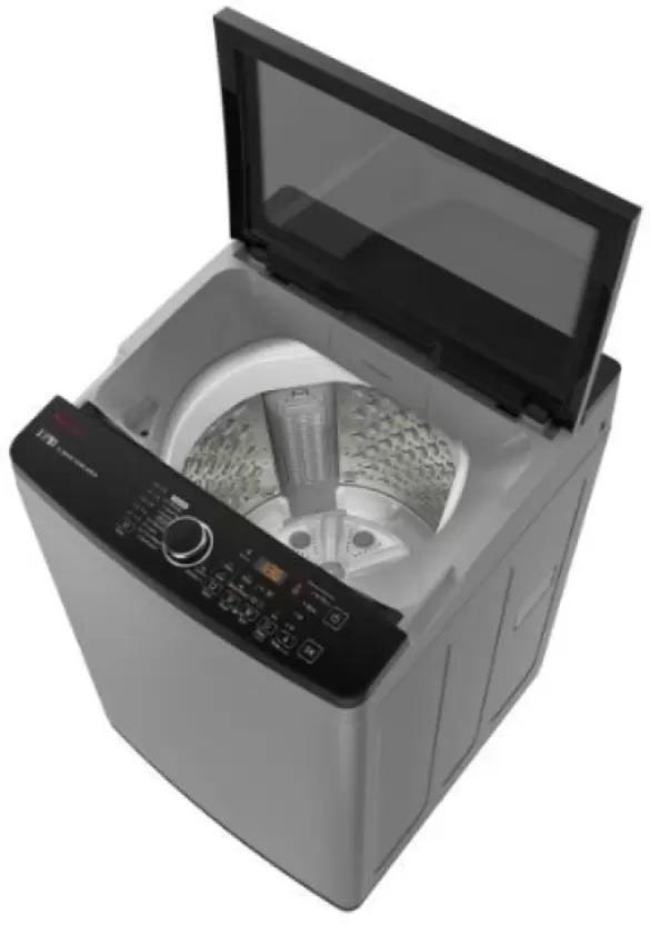 IFB 7 kg Fully Automatic Top Load Washing Machine with In-built Heater Grey (SPGS 7 kg Aqua)
