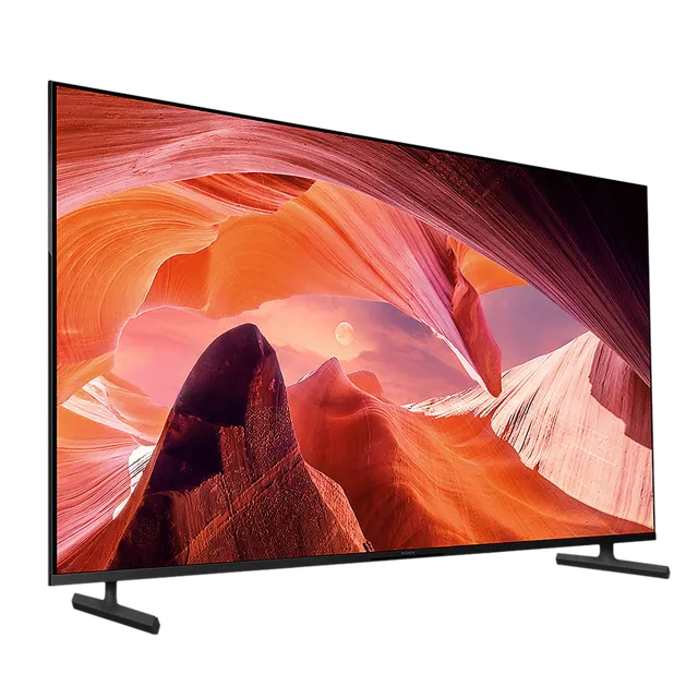 X80L 215cm (85) KD-85X80L 4K Ultra HD Smart TV with HDR and Google TV