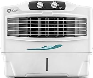 Orient Electric CW5003B Desert Air Cooler - 50L, White