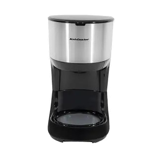 Kelvinator Coffee Maker KDCMS001 Stainless Steel Carafe Jar