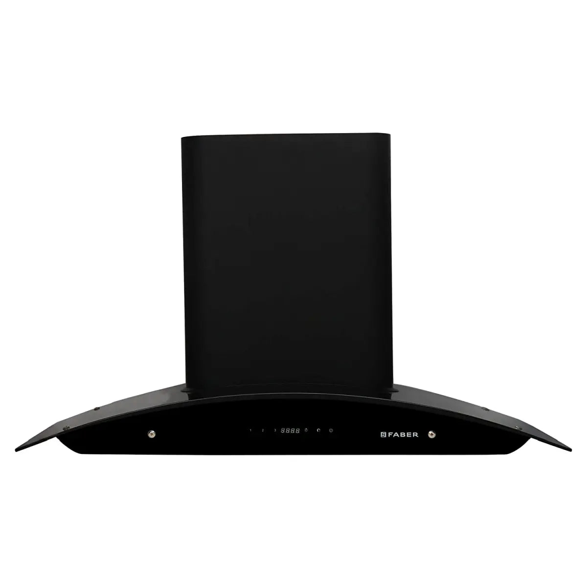 Faber 90 cm 1500 m3/h Chimney (Hood Primus Energy TC HC BK 90, Black)