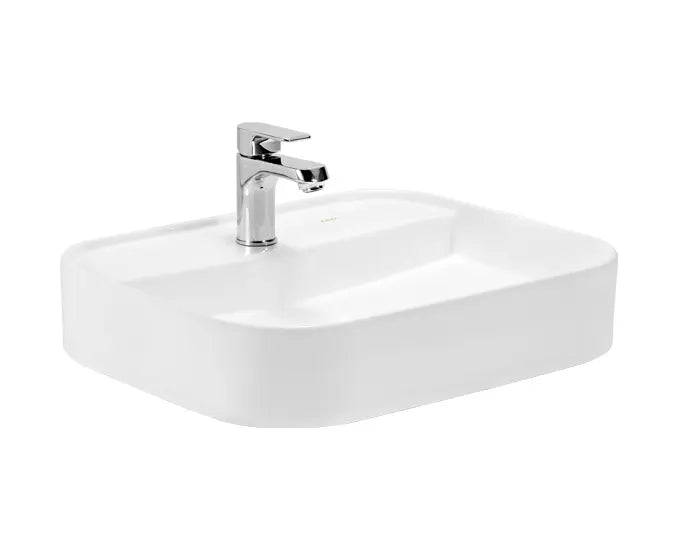 Cera S2020161 Corus 550x450 mm Table Top Wash Basin