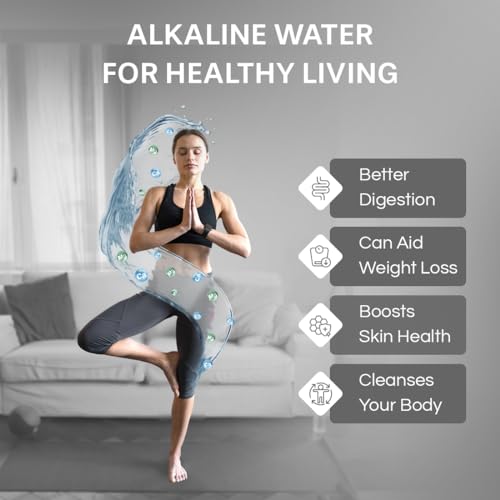 Aquaguard Marvel NXT 8-Stage Alkaline Tech, Stainless Steel Tank Water Purifier | Up to 60% Water Savings | RO+UV+Alkaline Boost Tech | Taste Adjuster | Suitable for Tanker, Borewell & Munici