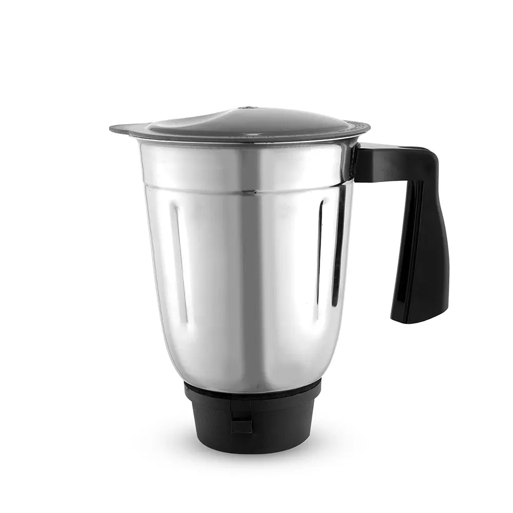 Kelvinator Superio850 Mixer Grinder KMG20850 3 Jars Stainless Steel