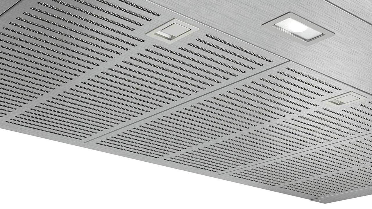Bosch Serie | 4 Wall mounted hoods 90 cm 750 m3/hr Stainless steel Chimney DWB97DM50B
