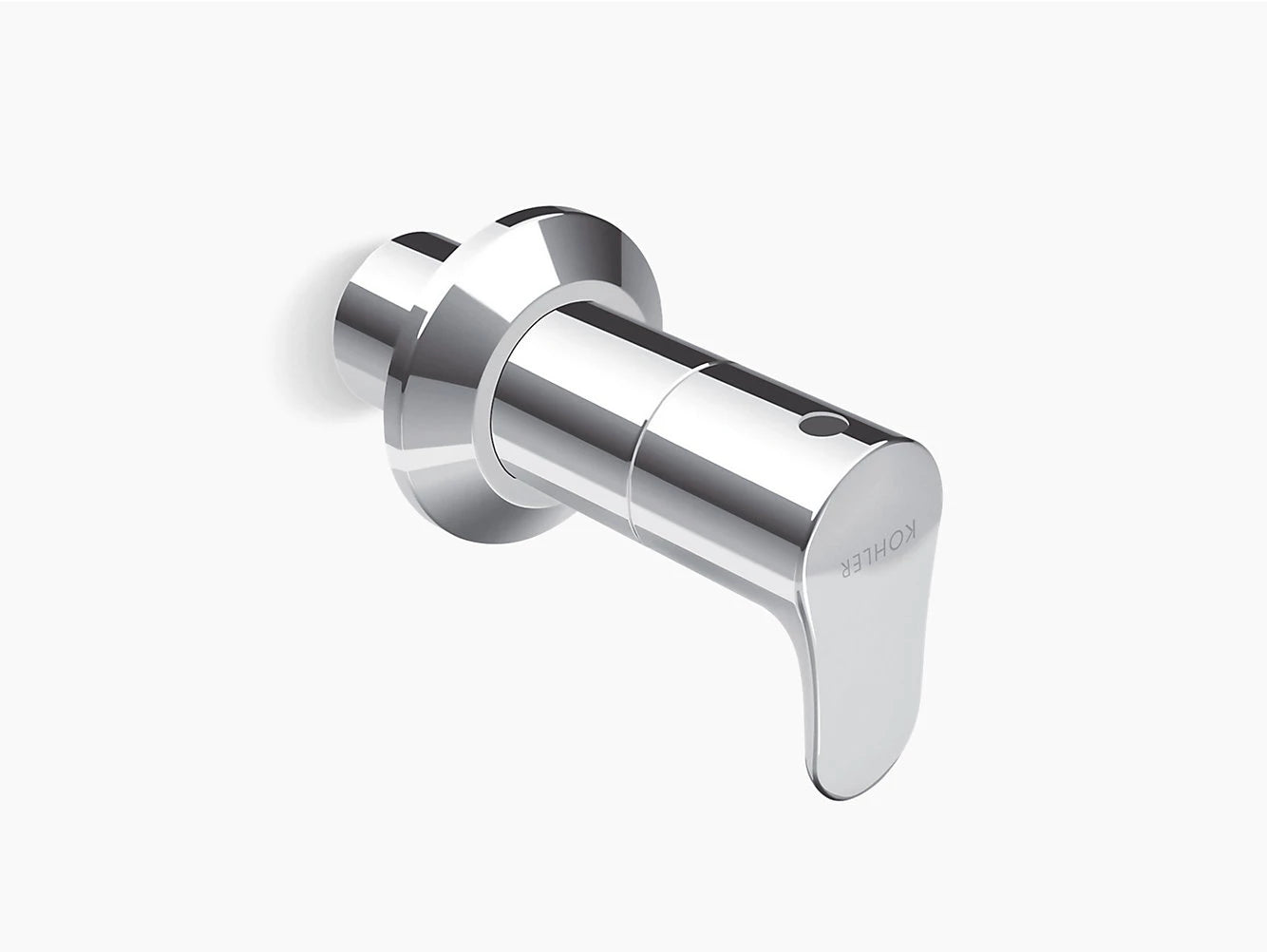 kohler K-16087IN-4-CP In-line stop valve trim (both G13mm and G19mm) in polished chrome