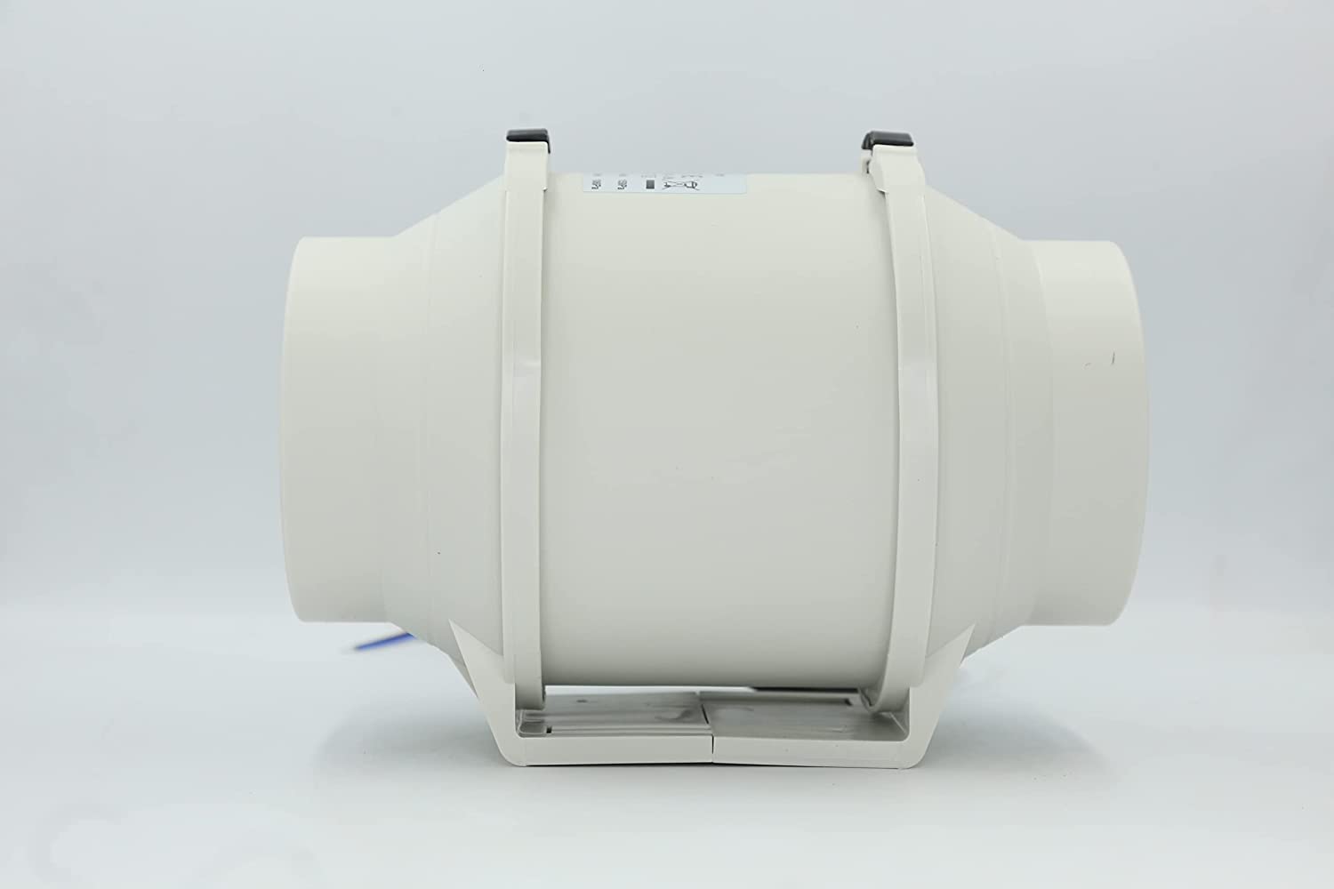 Astberg AF125 (125mm/ 5") Silent Mix Flow