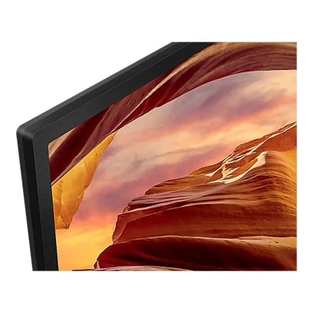 X75L 108cm (43) KD-43X75L 4K Ultra HD HDR Smart TV (Google TV)