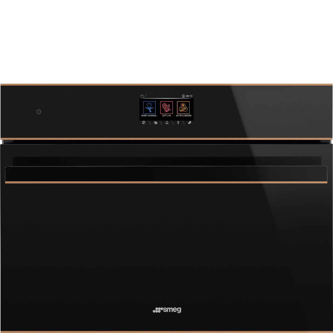 Smeg oven so4604s4pnr Oven Galileo Steam100 Pro