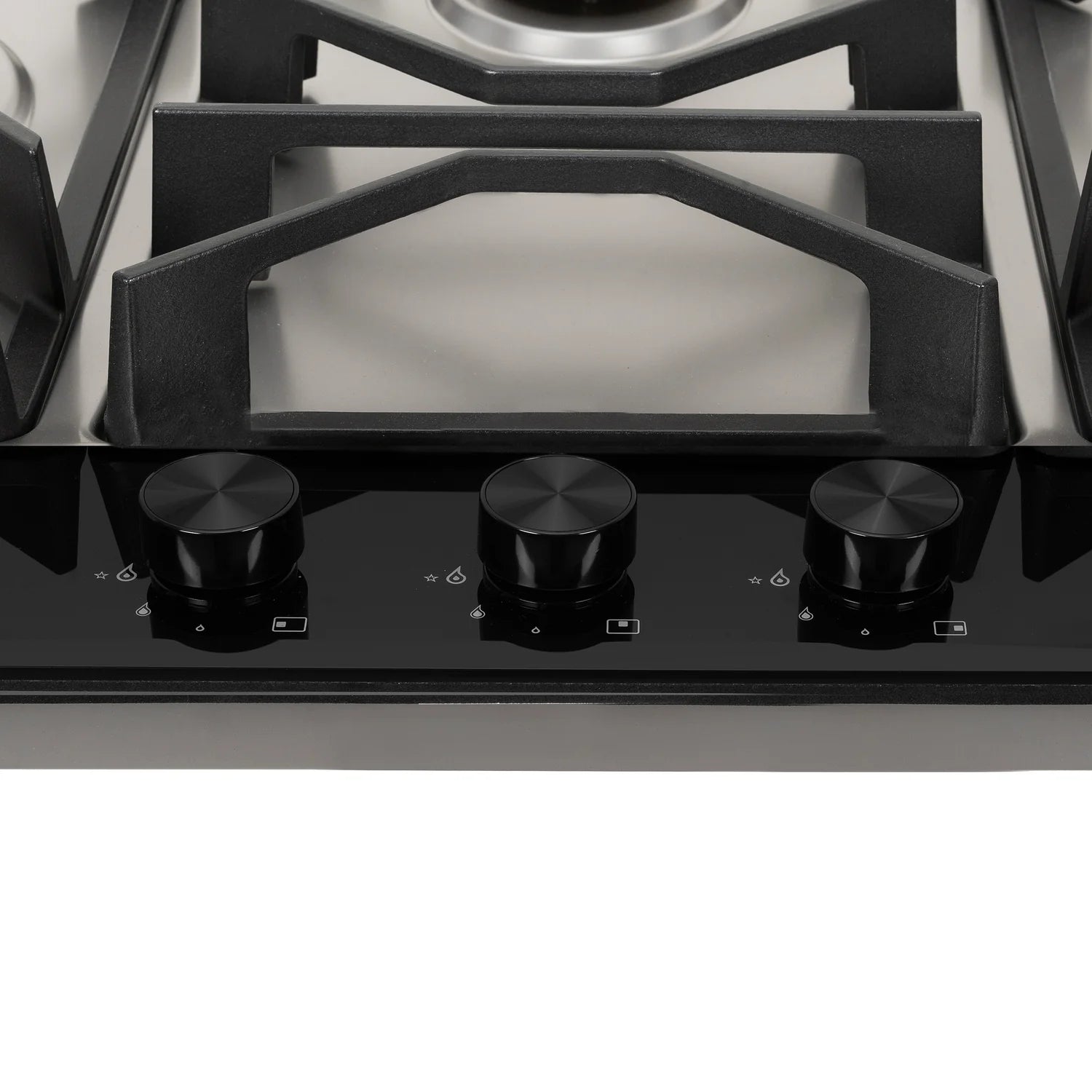 Faber INSPIRIA 903 BR AI FFD GS PNG 90cm 4-Burner HOB