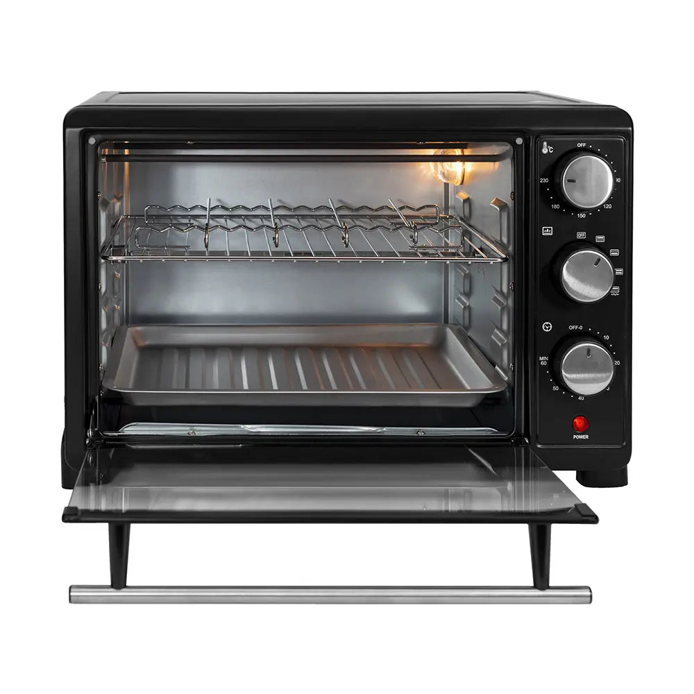 Kelvinator OTG 30L KOTGR00230 Black