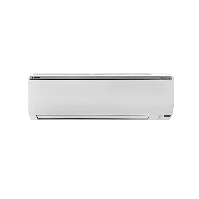 Daikin 1.8 Ton 5 Star Inverter Split AC - FTKM60UV16 White