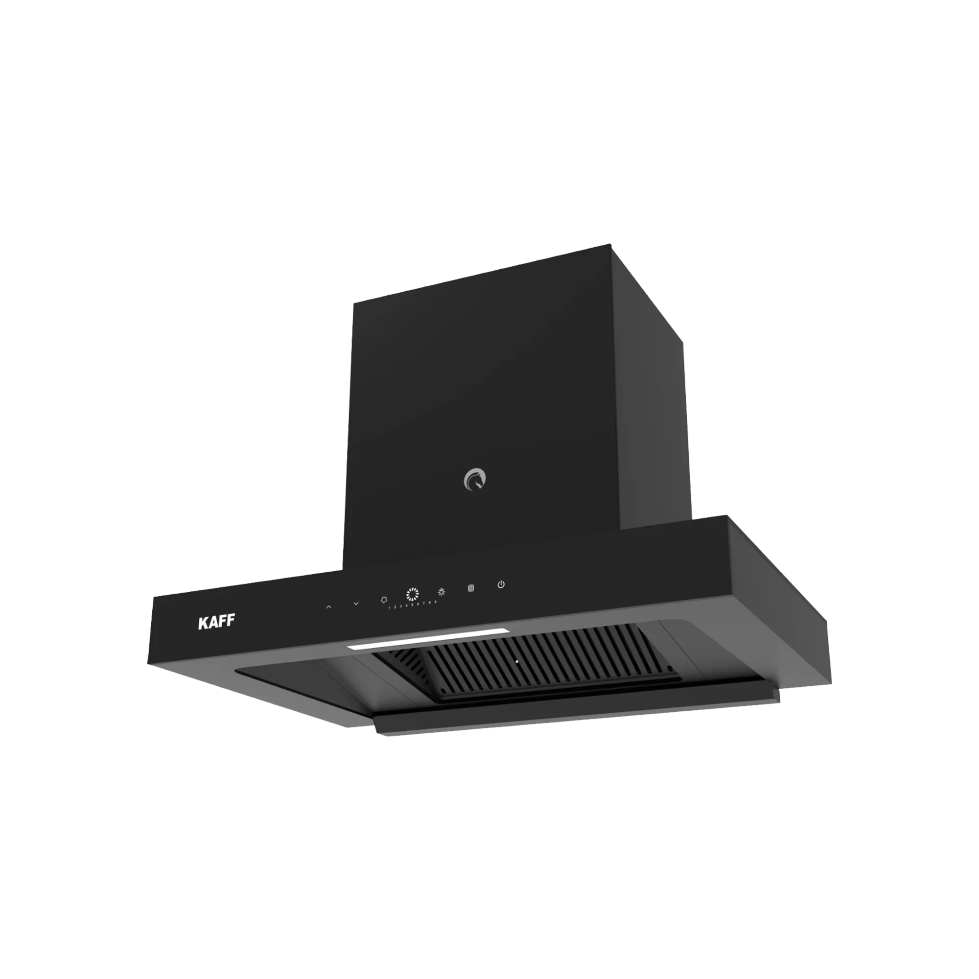 Kaff 60 DC - Smart Auto Clean Filter-Less Kitchen Chimney: Efficient and Sleek Design