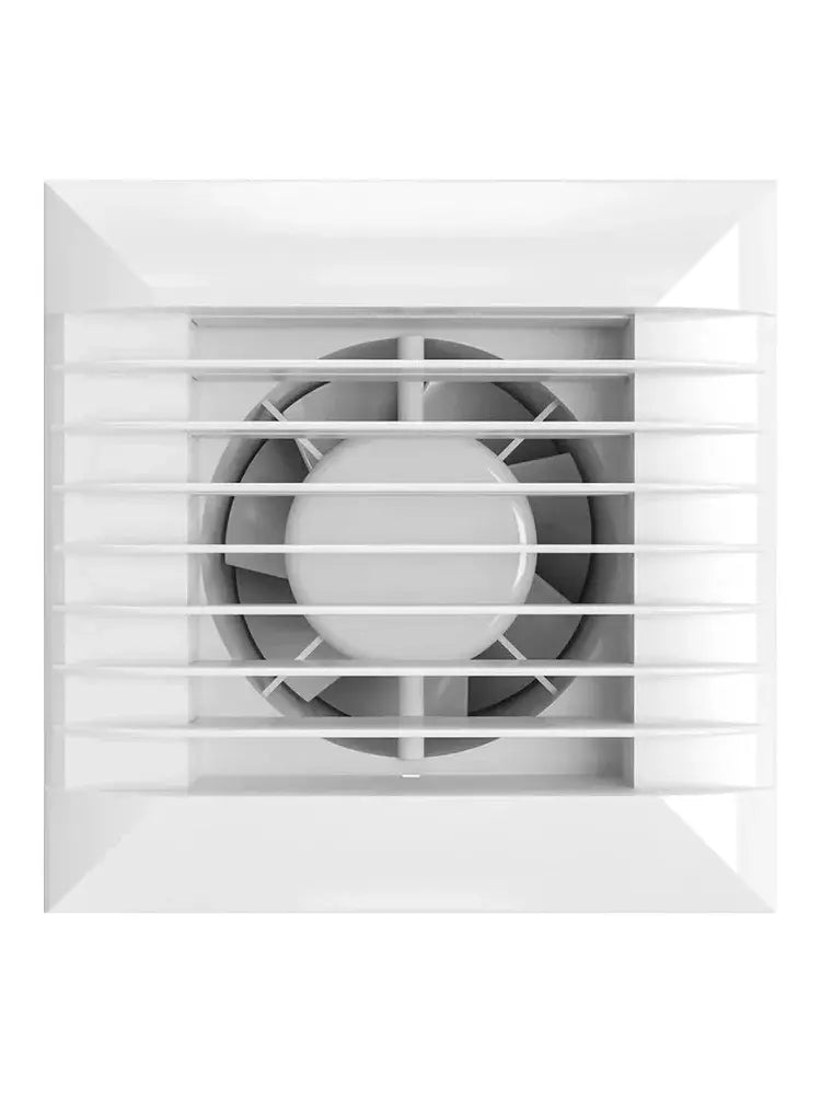 Astberg EURO 6A Heavy Duty Exhaust Fan (6"/150mm)(135cfm/230cmh) (4" 100mm)(50cfm/85cmh)