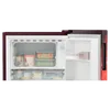 LIEBHERR 202L 3 Star Direct Cool Single Door Refrigerator with Antibacterial Gasket (DFPrmC 2021, Red Mystiq)