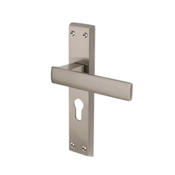 hafele 911.83.449 Avior Lever Handle Combiset On 200 mm Backplate