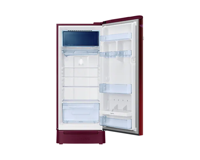 Samsung 215L 5 Star Inverter Direct-Cool Single Door Digi-Touch Refrigerator RR23C2F35NJ/HL