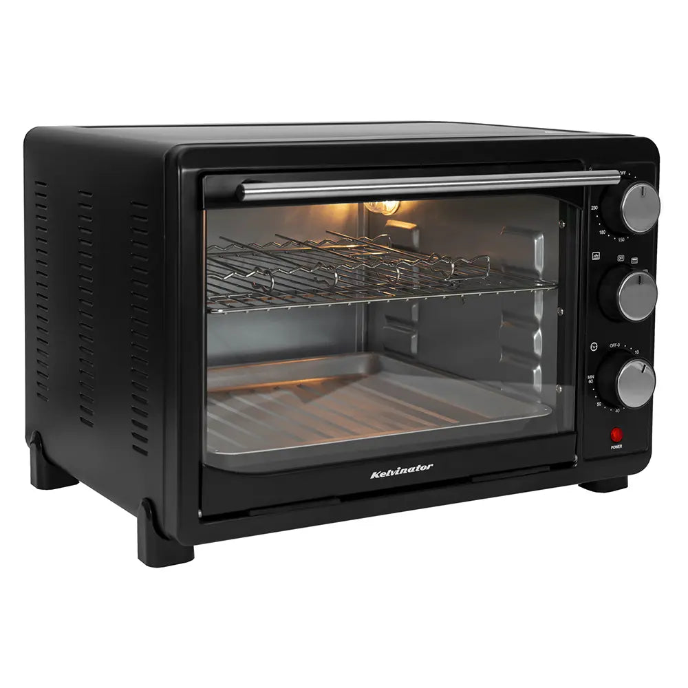 Kelvinator OTG 30L KOTGR00230 Black