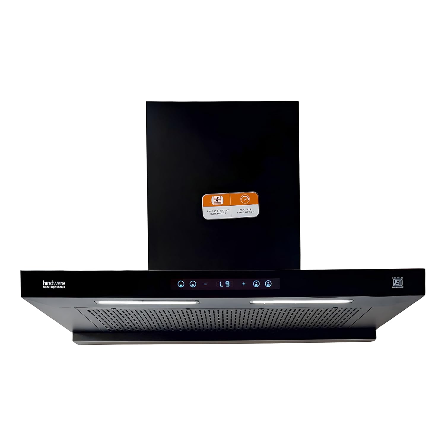 Hindware DARCIA BLDC 75 Smart Appliances: 75cm