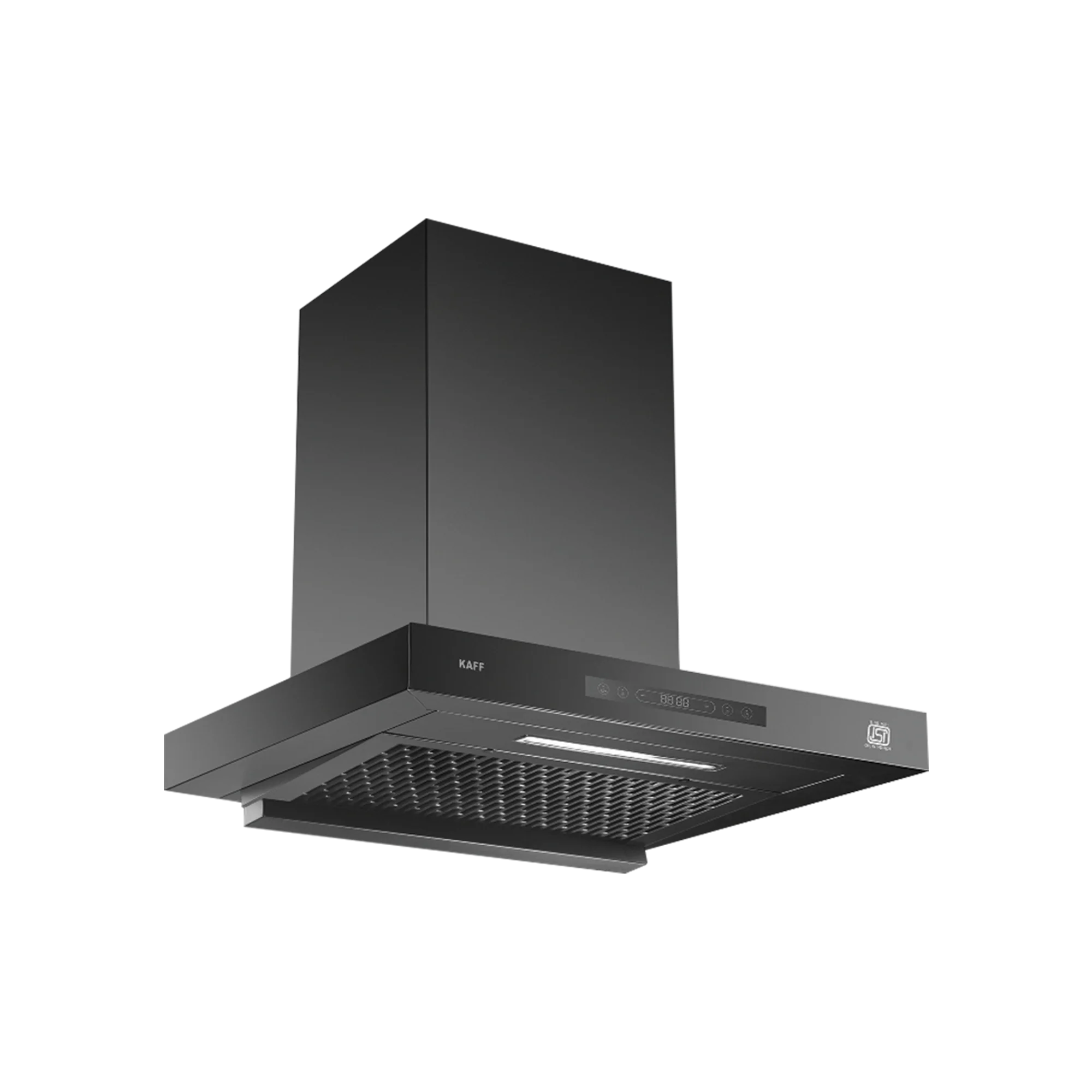 Kaff ASHPRO 60 DC- BLDC Motor Chimney: Front Control Panel Design