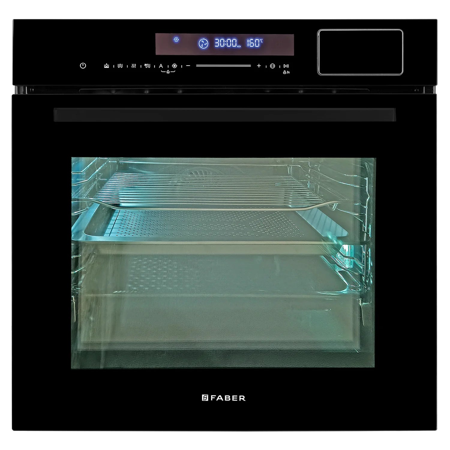 Faber FBIO 81L 14F Built-in Steam Ovens: Innovative Cooking Perfection