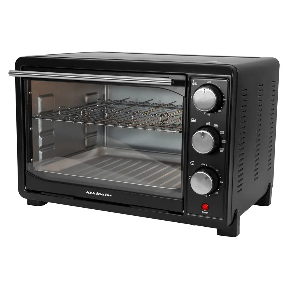 Kelvinator OTG 30L KOTGR00230 Black