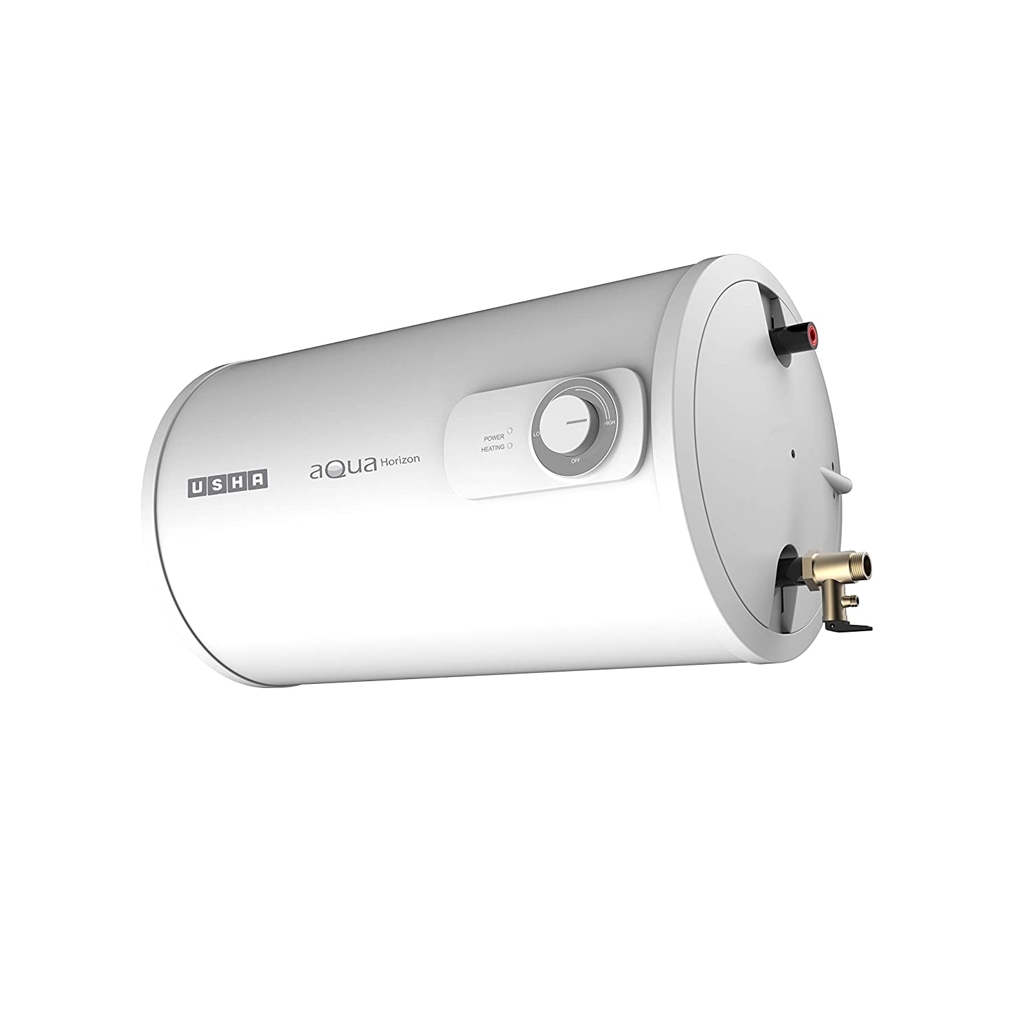 Usha Aqua Horizon 15 Litre Water Heater White