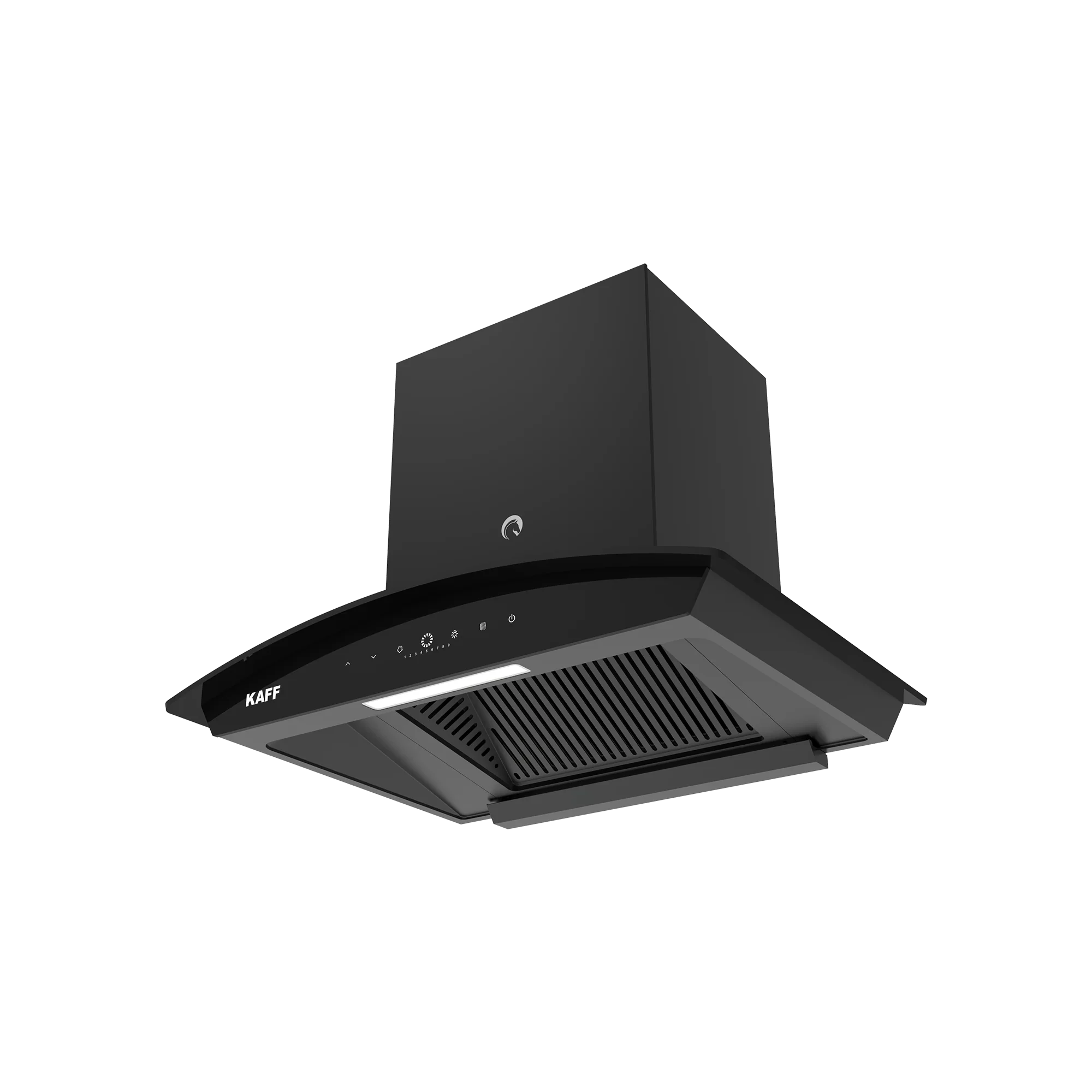 Kaff VASCO 75 DC - Smart Auto Clean Chimney with BLDC Motor: Efficient Kitchen Ventilation
