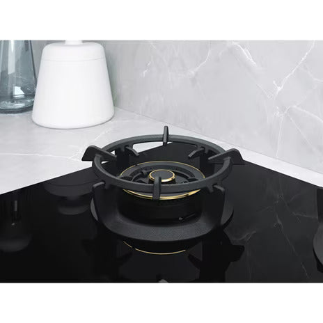 Electrolux 90Cm Ultimate Taste 300 BuiltIn Gas Hob with 4 Cooking Zone EHG9430BCD