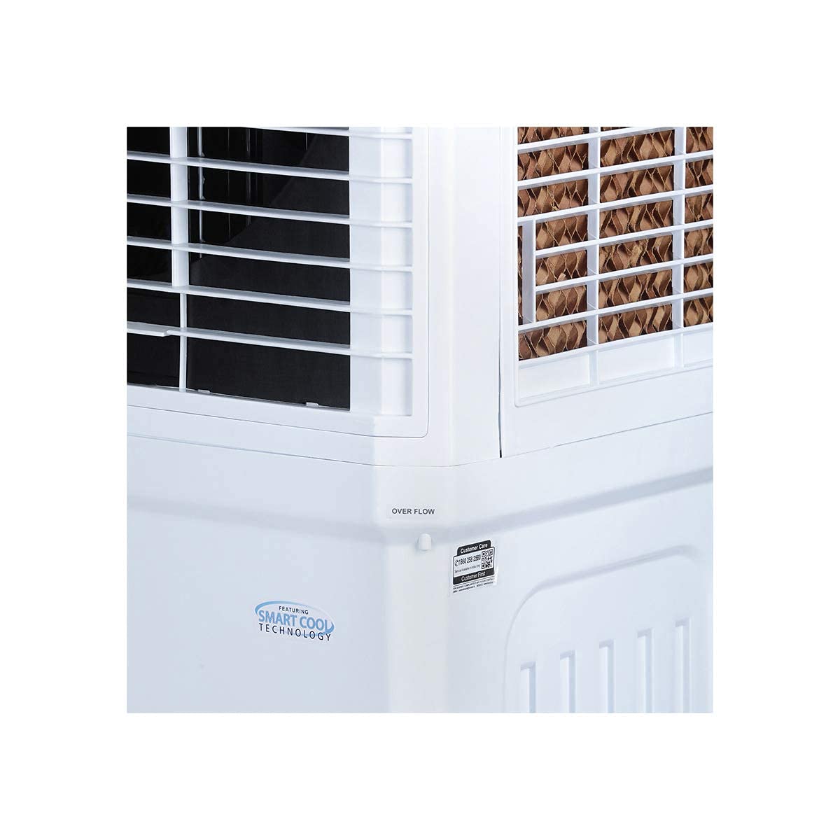 Kenstar Cool Grande 80 Litres Desert Air Cooler, Grey