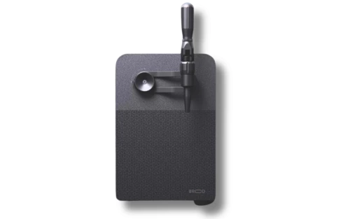 Brood DRNX Single Tap Nitro Dispenser Black (BRDNV2PX-SNG)