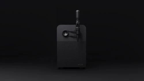 Brood DRNX Single Tap Nitro Dispenser Black (BRDNV2PX-SNG)