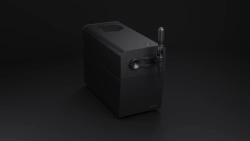 Brood DRNX Single Tap Nitro Dispenser Black (BRDNV2PX-SNG)
