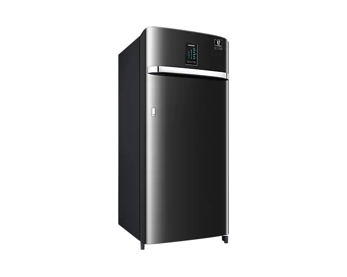 Samsung 209L 3 Star Inverter Direct-Cool Single Door Digi-Touch Refrigerator RR23C2J33BX/HL