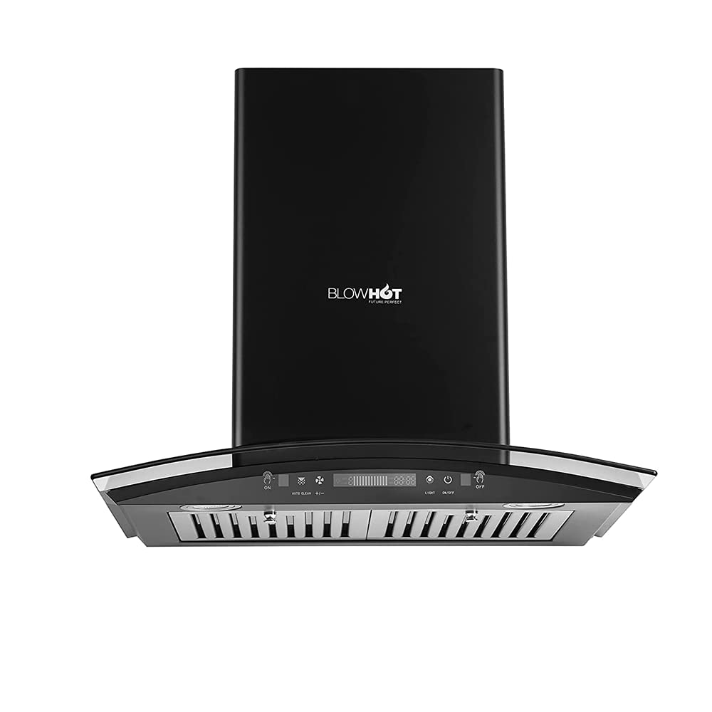 BLOWHOT 60 Cm Chimney (Model-Electra S BAC MS)