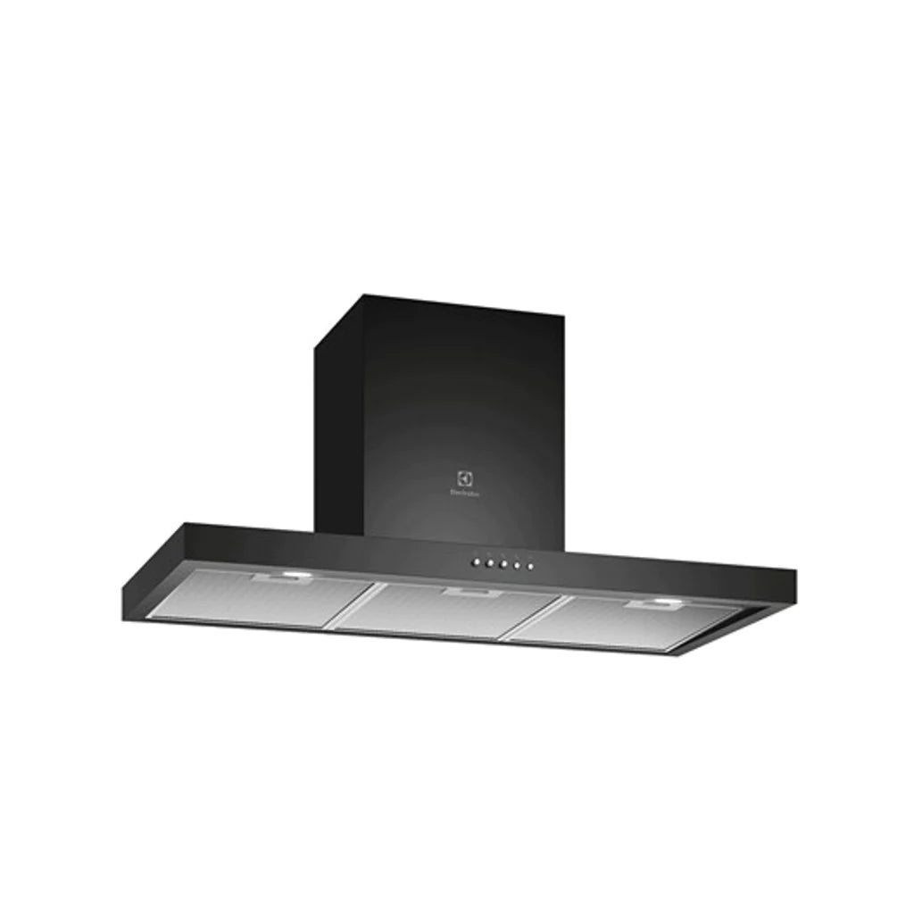 Electrolux ECT9623B 90Cm Ultimate Taste 500  Chimney Extractor Hood