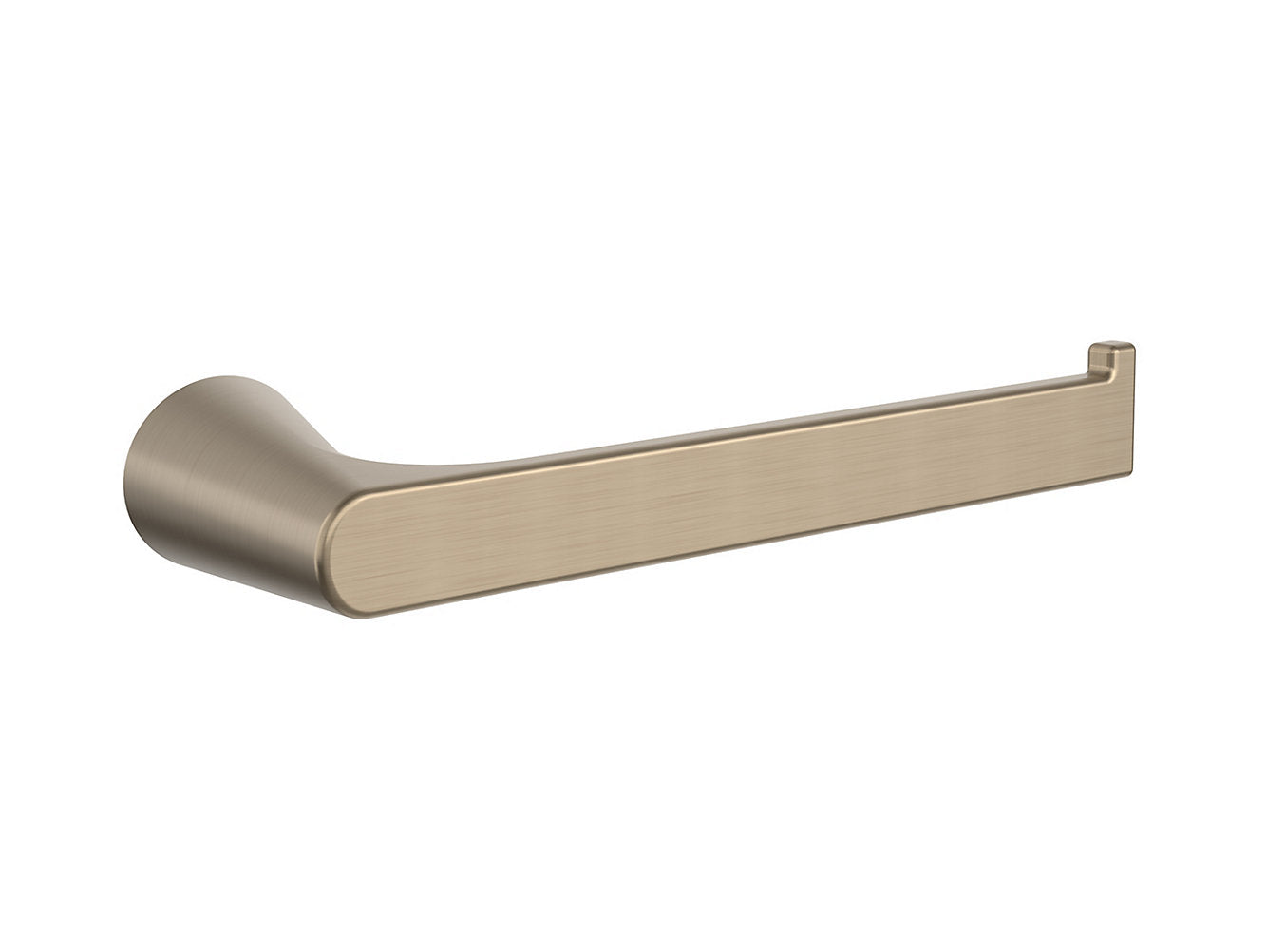 kohler K-25346IN-BV Toilet tissue holder in brushed bronze