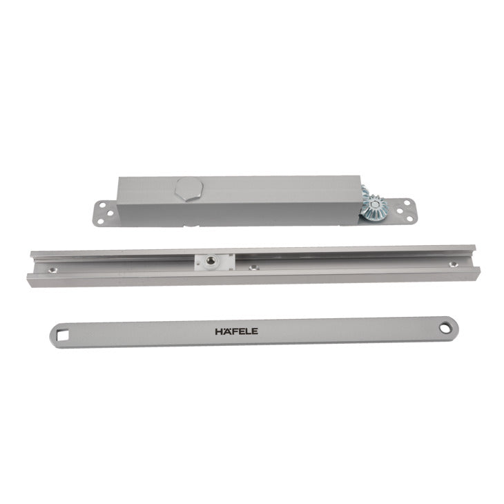 hafele MBR Finish DCL 35 Concealed Cam 931.46.235 Efficient Door Closer Slide Arm Hold