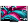 LG 65 OLED 4K Ultra HD Smart TV with Dolby Atmos and WebOS - 165 cm