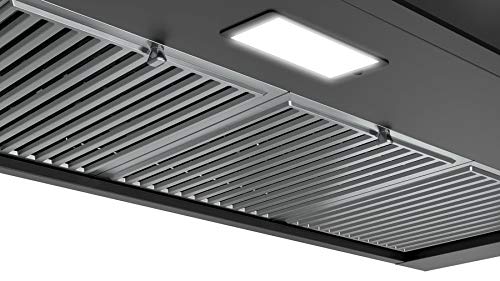 Bosch Serie|4 Wall mounted hoods Chimney 90 cm flat black DWB098G60I