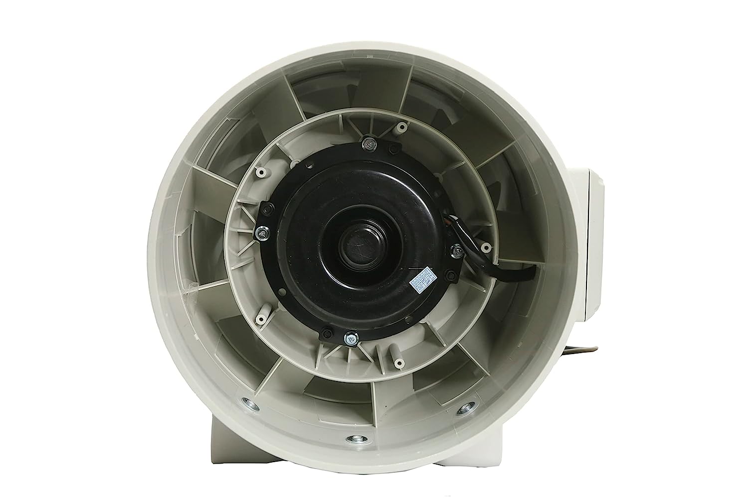 Astberg AF-315P ductfan exhaust