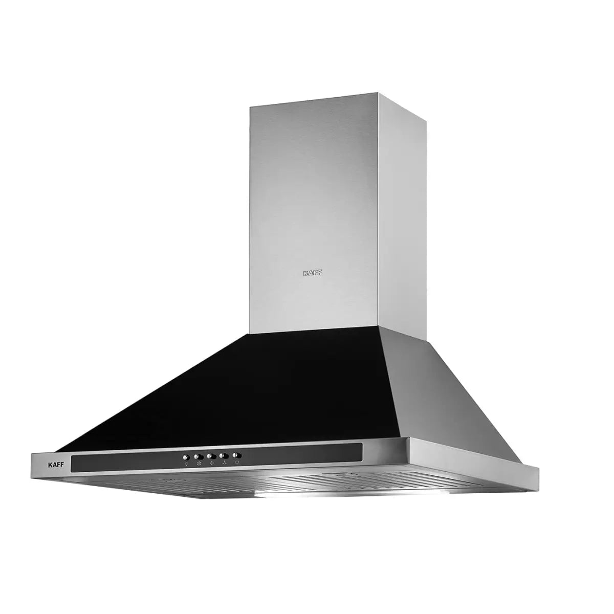Kaff Fema BF 60 Cm Blk BlackChimney