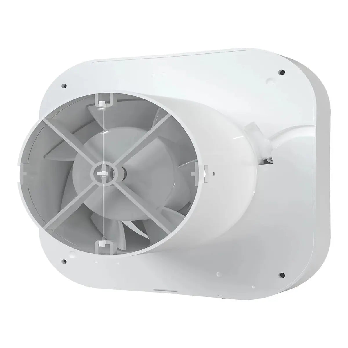 Astberg DISC 4 Heavy Duty Exhaust Fan With Ball Bearing Motor 2350RPM (4" 100mm)(62cfm/105cmh) Made In Russia Pipe Exhaust Fan / Wall Exhaust / Ceiling Exhaust / Glass Exhaust/Cassette Exhaust/Grill E