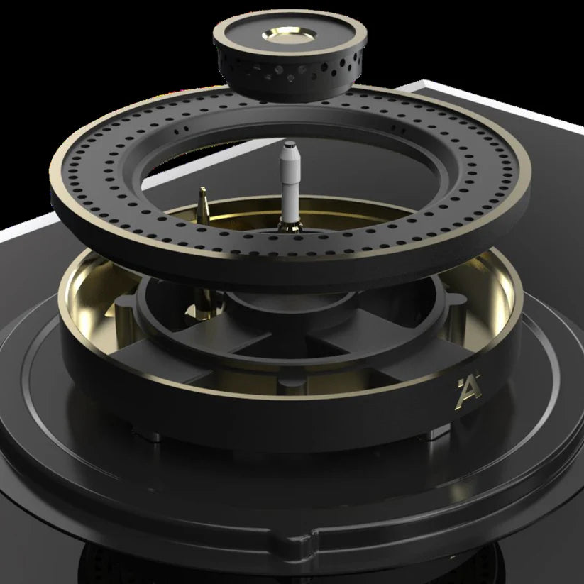 Hafele ALTIUS FS 130 30cm 1 Burner Gas Cooktop