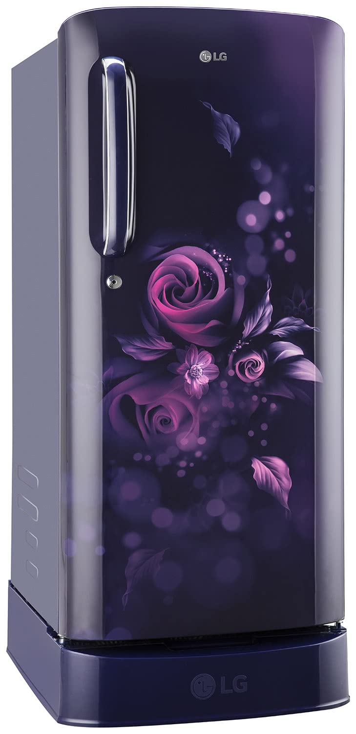 LG Refrigerator ‎GL-D201ABEZ 190 LT 5Star Blue