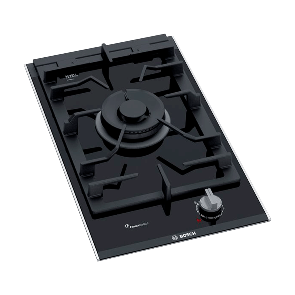 Bosch PRA3A6D70I Domino Gas Hob | Efficient Cooking | Bosch Home Appliances IN