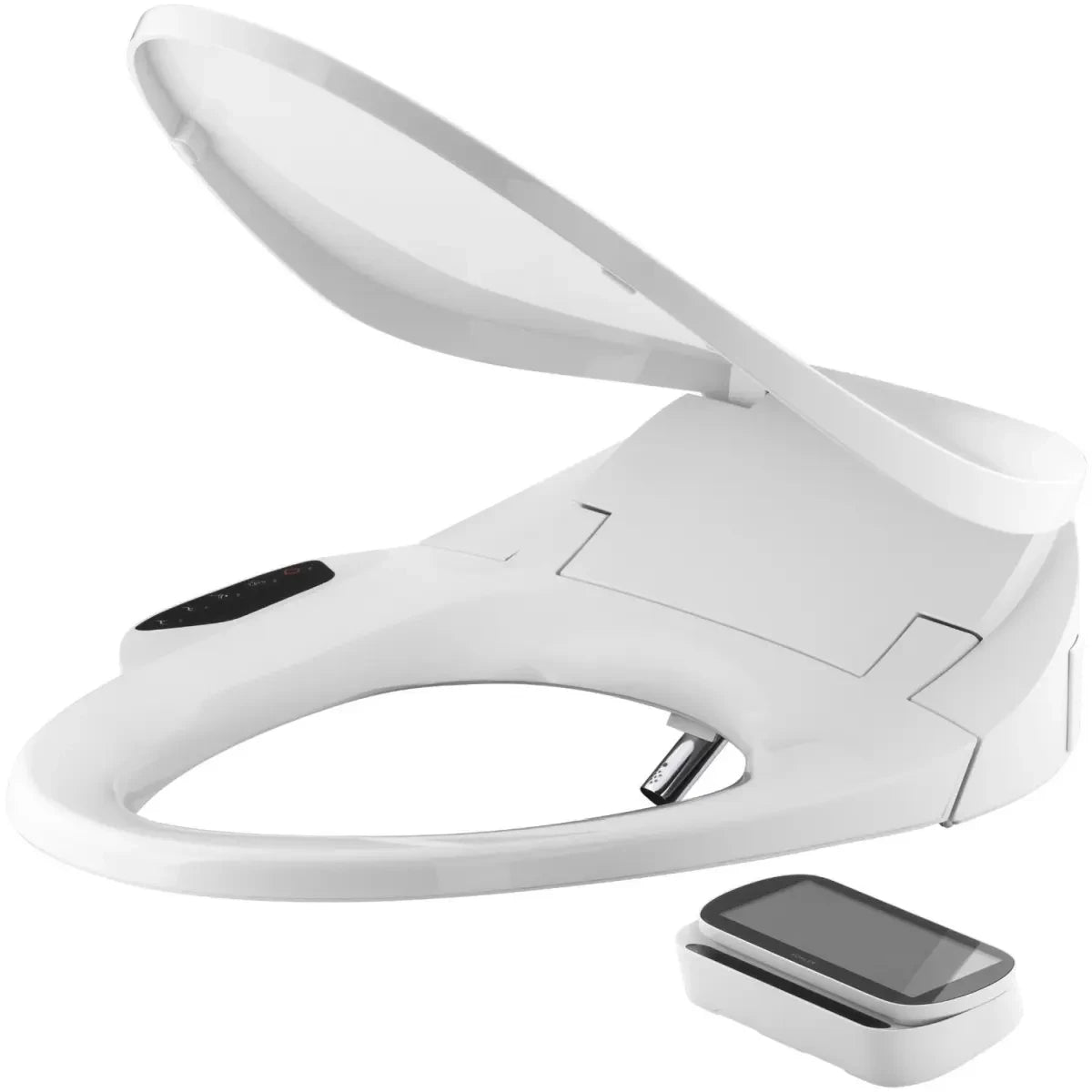 Kohler C3-230 (K-4108IN-0) Toilet Electronic Seat With Remote white