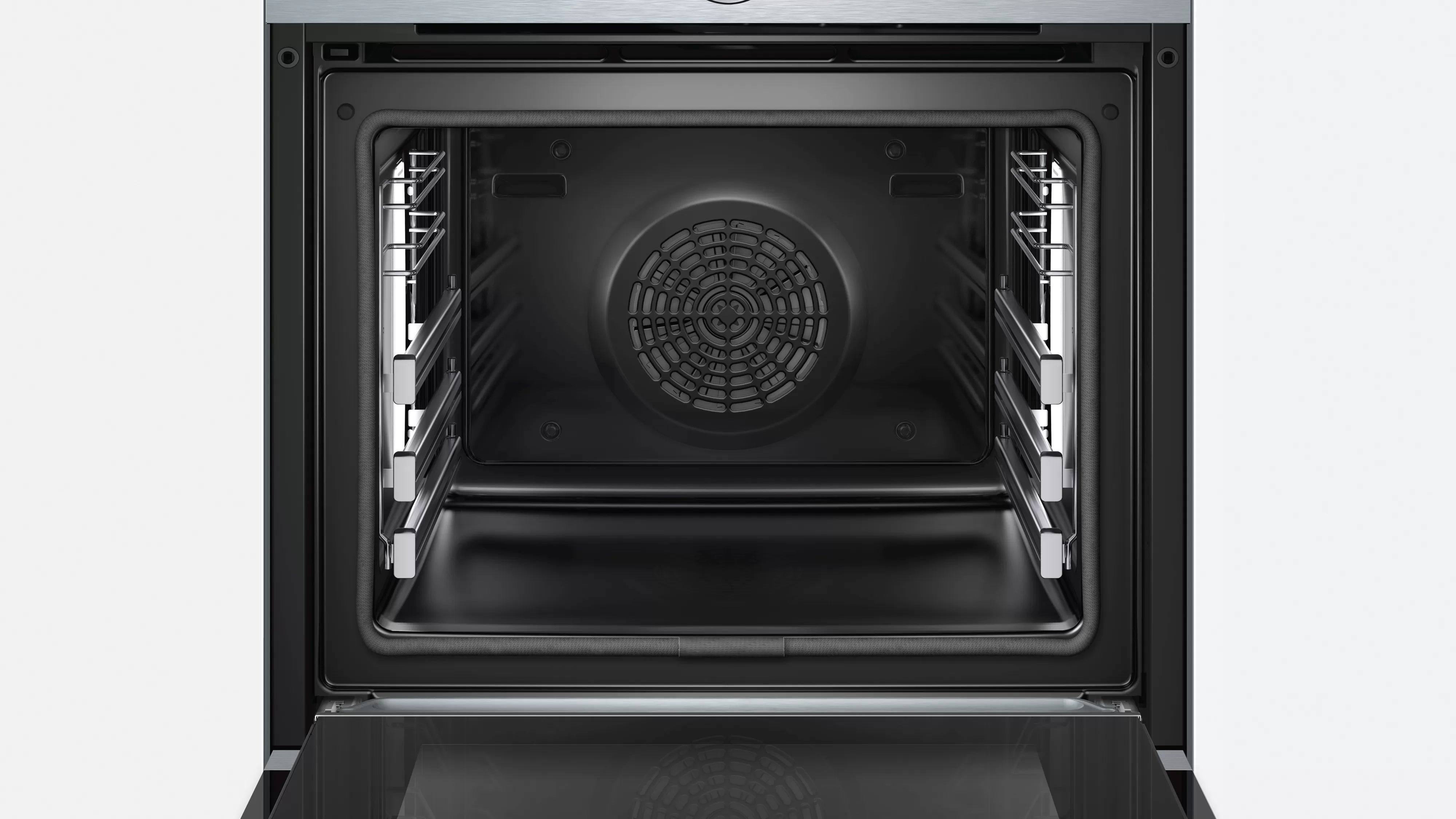 Bosch HRG6769S6 Series 8 Built-in oven with added steam function 60 x 60 cm Stainless steel