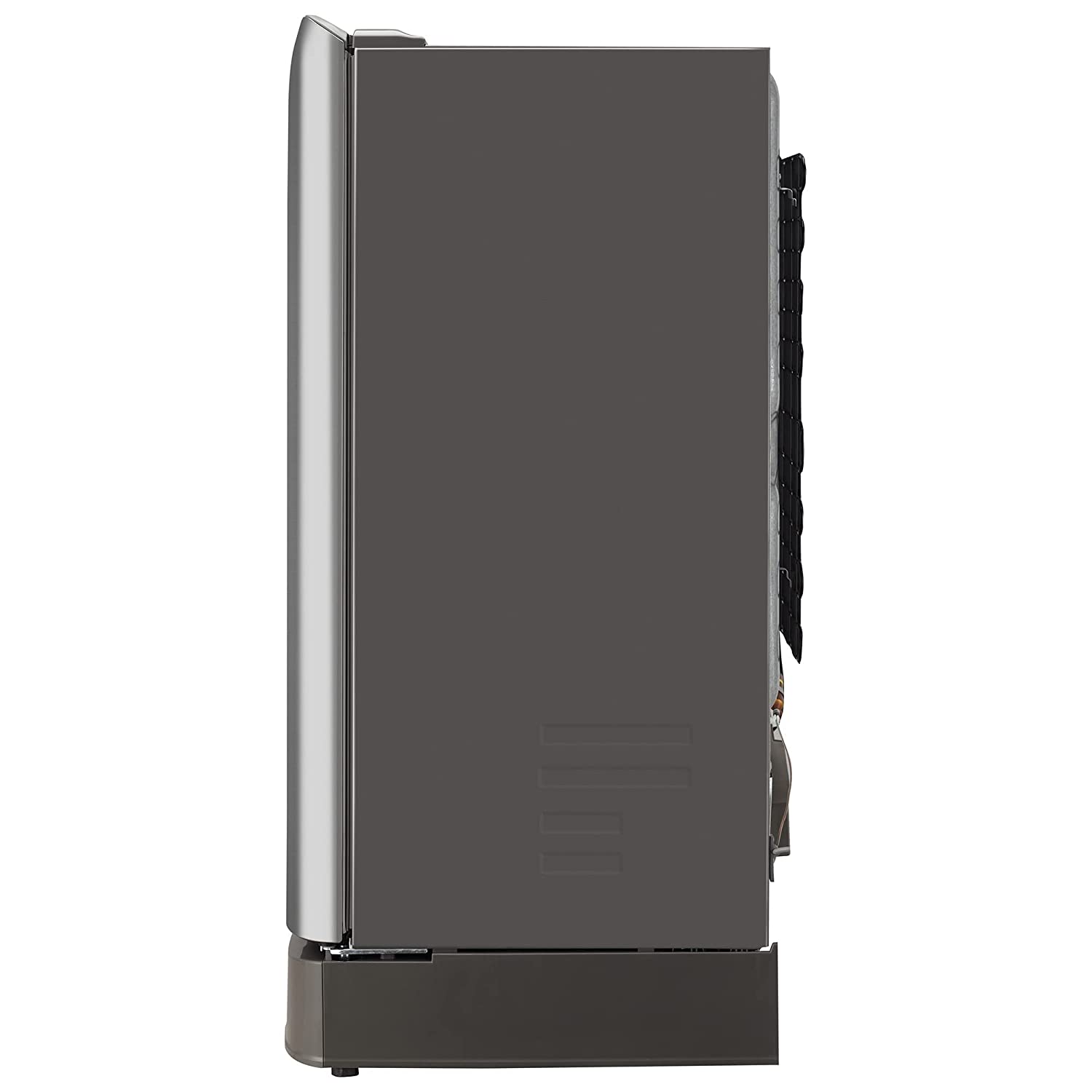 LG 204 L 4 Star Refrigerator GL-D211CPZY ‎Shiny Steel