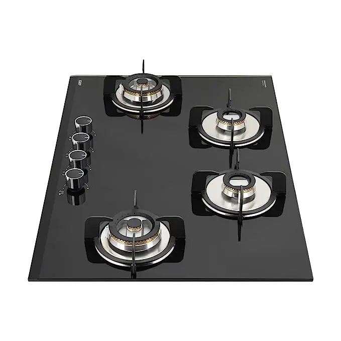 KAFF built-in hob VRH784 4 Brass Burners With 2 Triple Ring Burner